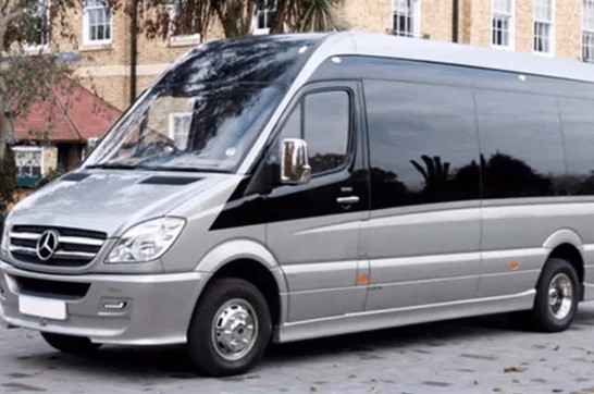 10 and 12 Seater Minibus Hire Dundee